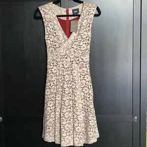New Anthropologie lace dress by Maeve